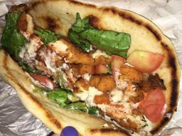 Chicken Wrap
