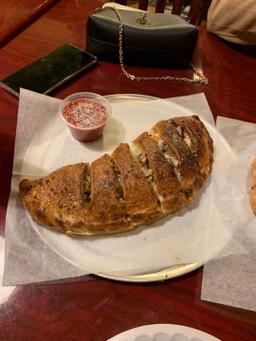 Create Your Own Calzone