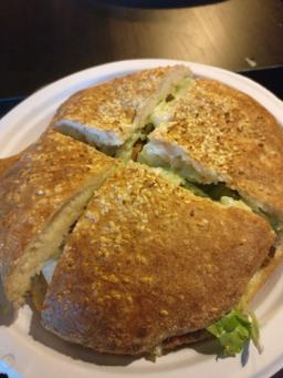 Tandoori Sandwich
